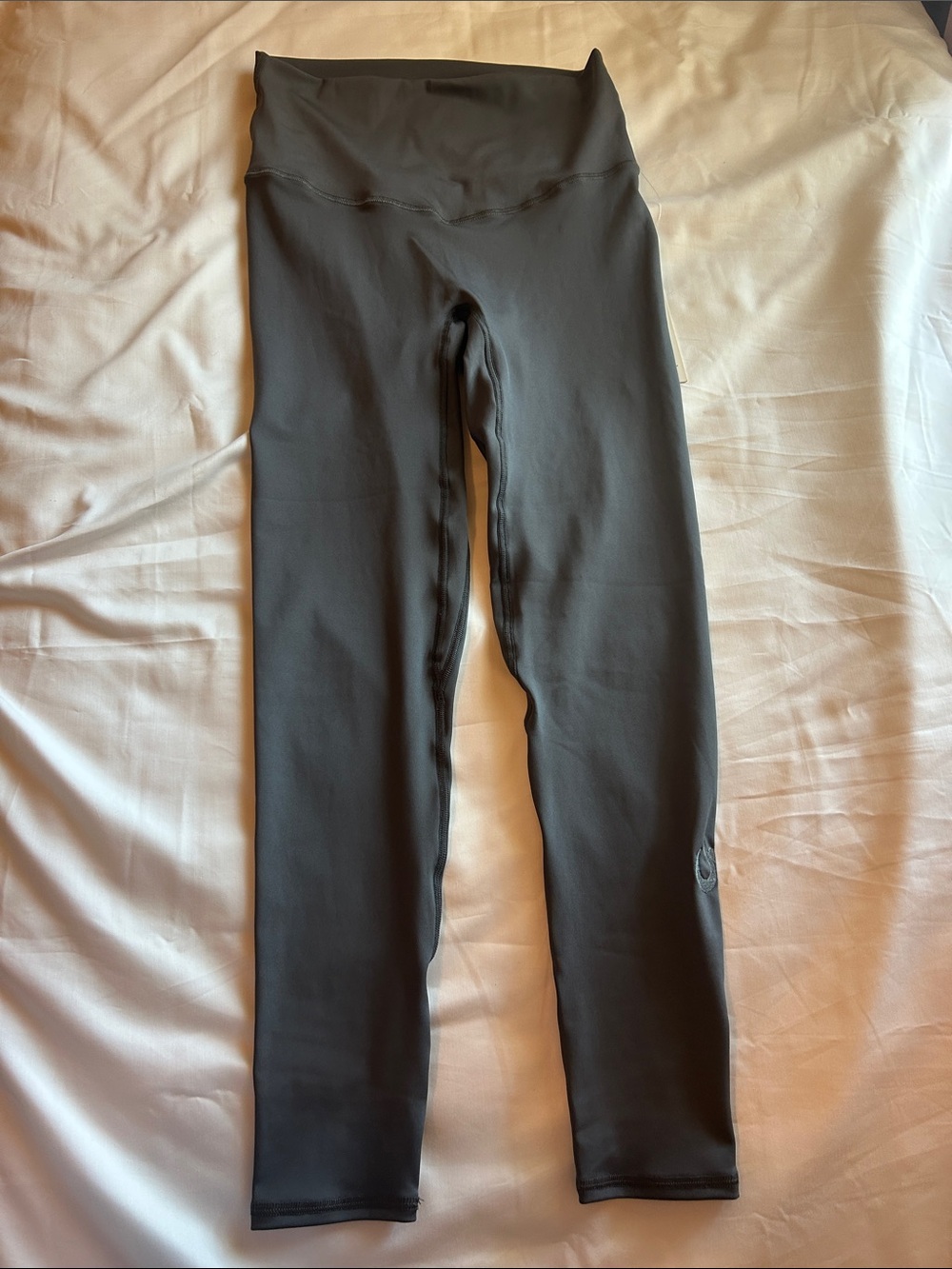 Emily Hsu Designs Black High-Waist Leggings